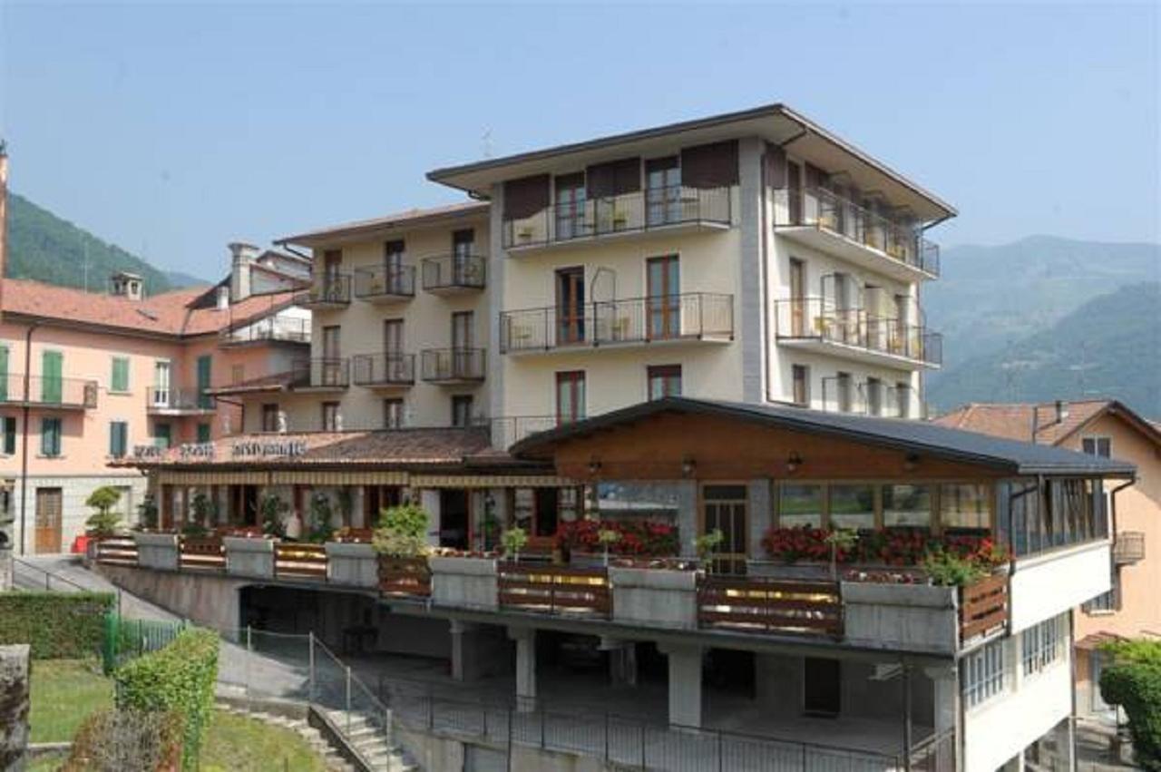 Hotel Posta Rota d'Imagna Exterior foto