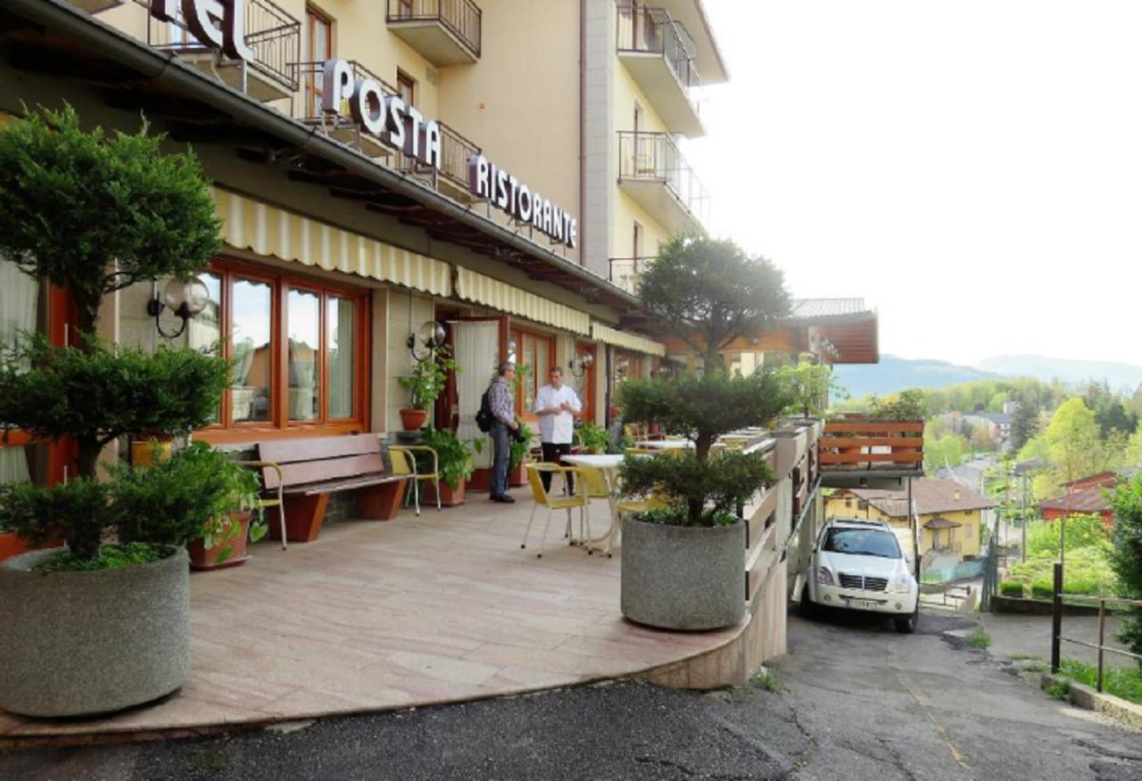 Hotel Posta Rota d'Imagna Exterior foto